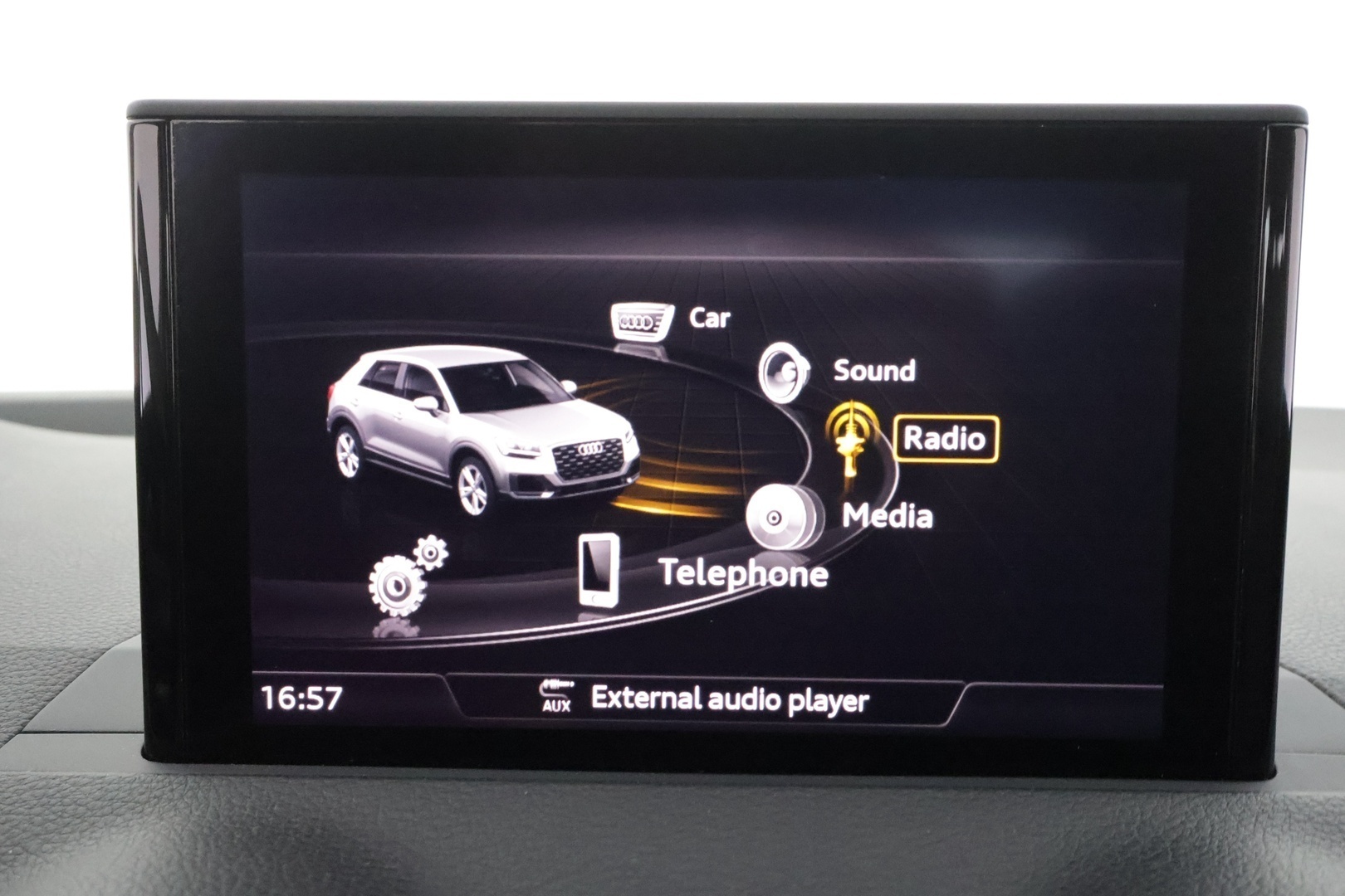 AUDI Q2 2017