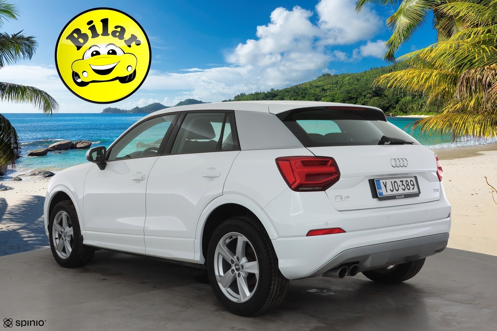 AUDI Q2 2017