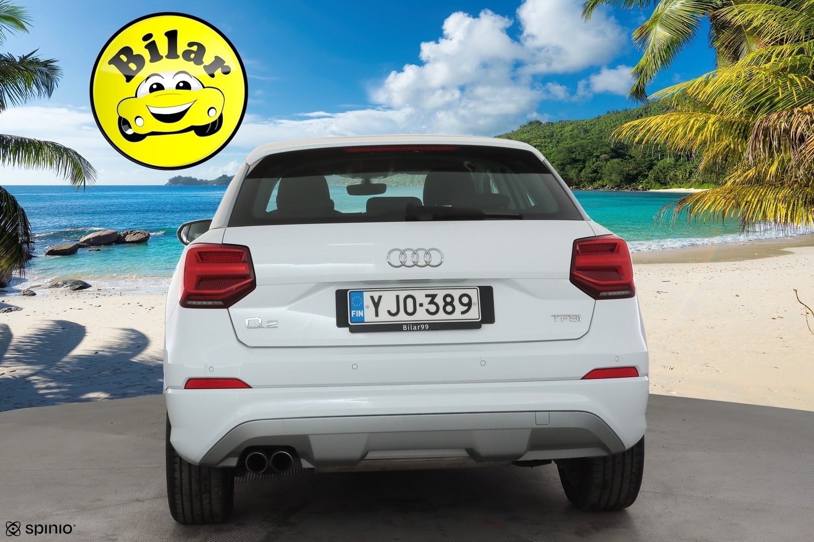 AUDI Q2 2017