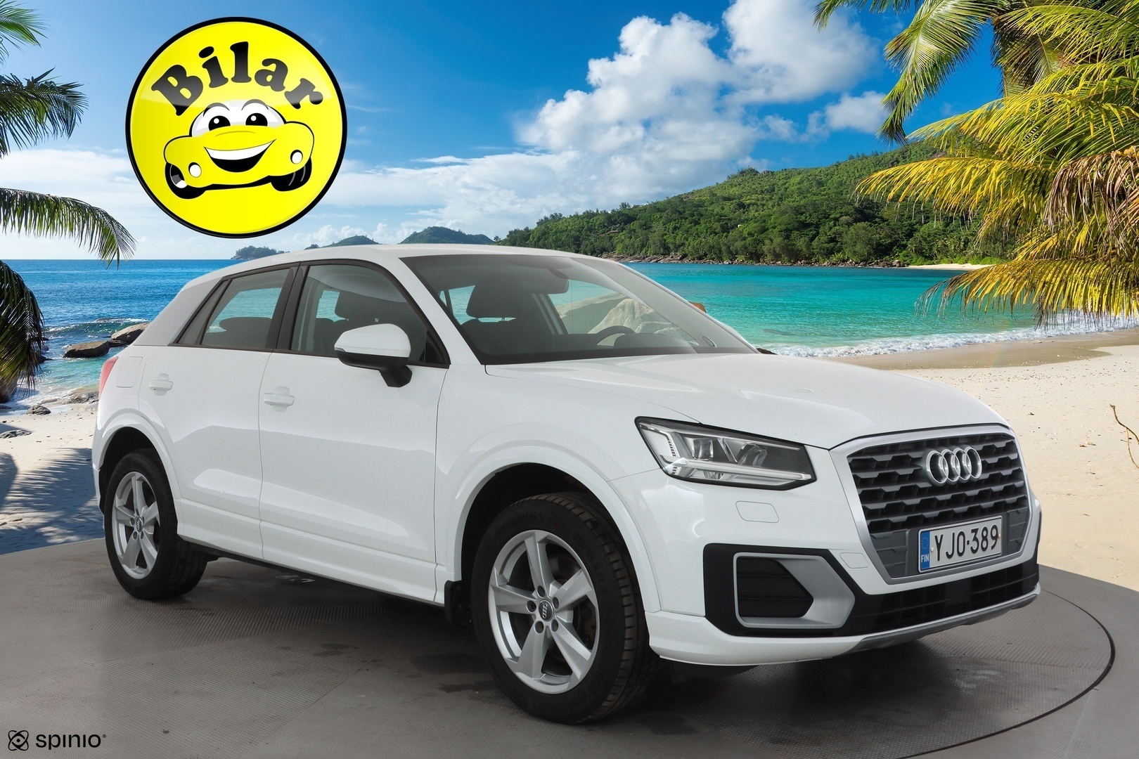 AUDI Q2 2017