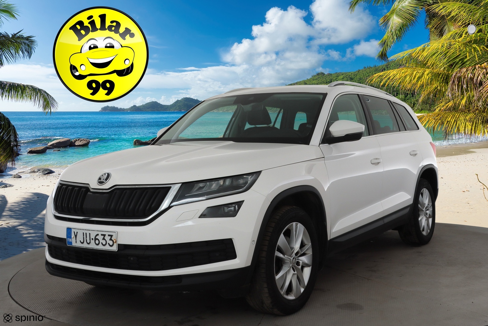 SKODA Kodiaq 2017