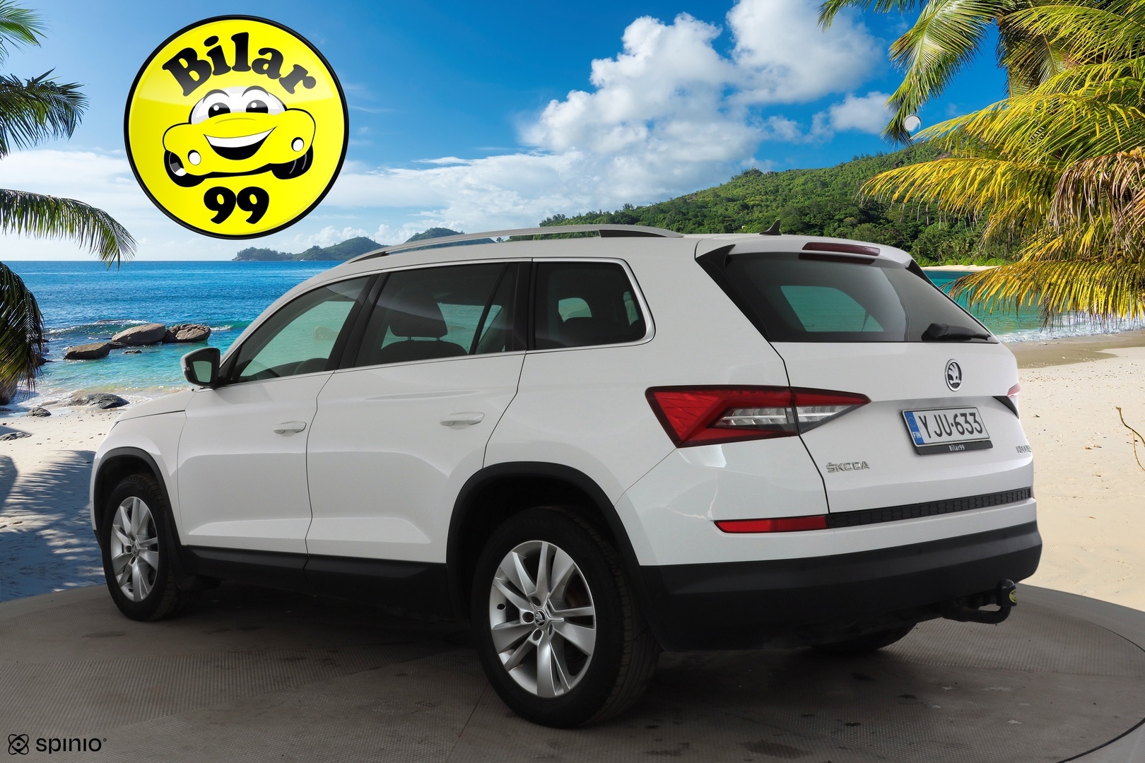 SKODA Kodiaq 2017