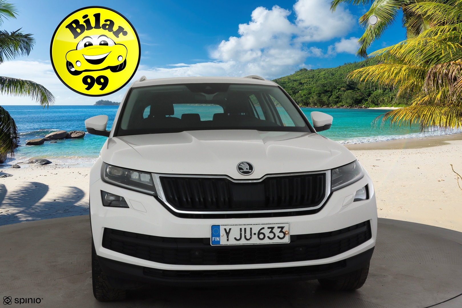 SKODA Kodiaq 2017
