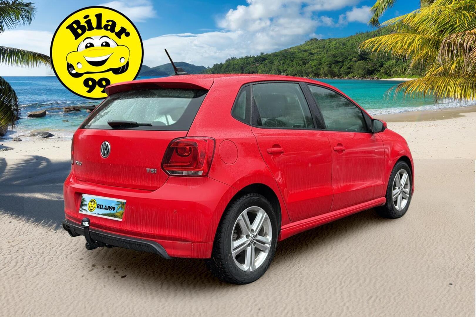 VOLKSWAGEN Polo 2014