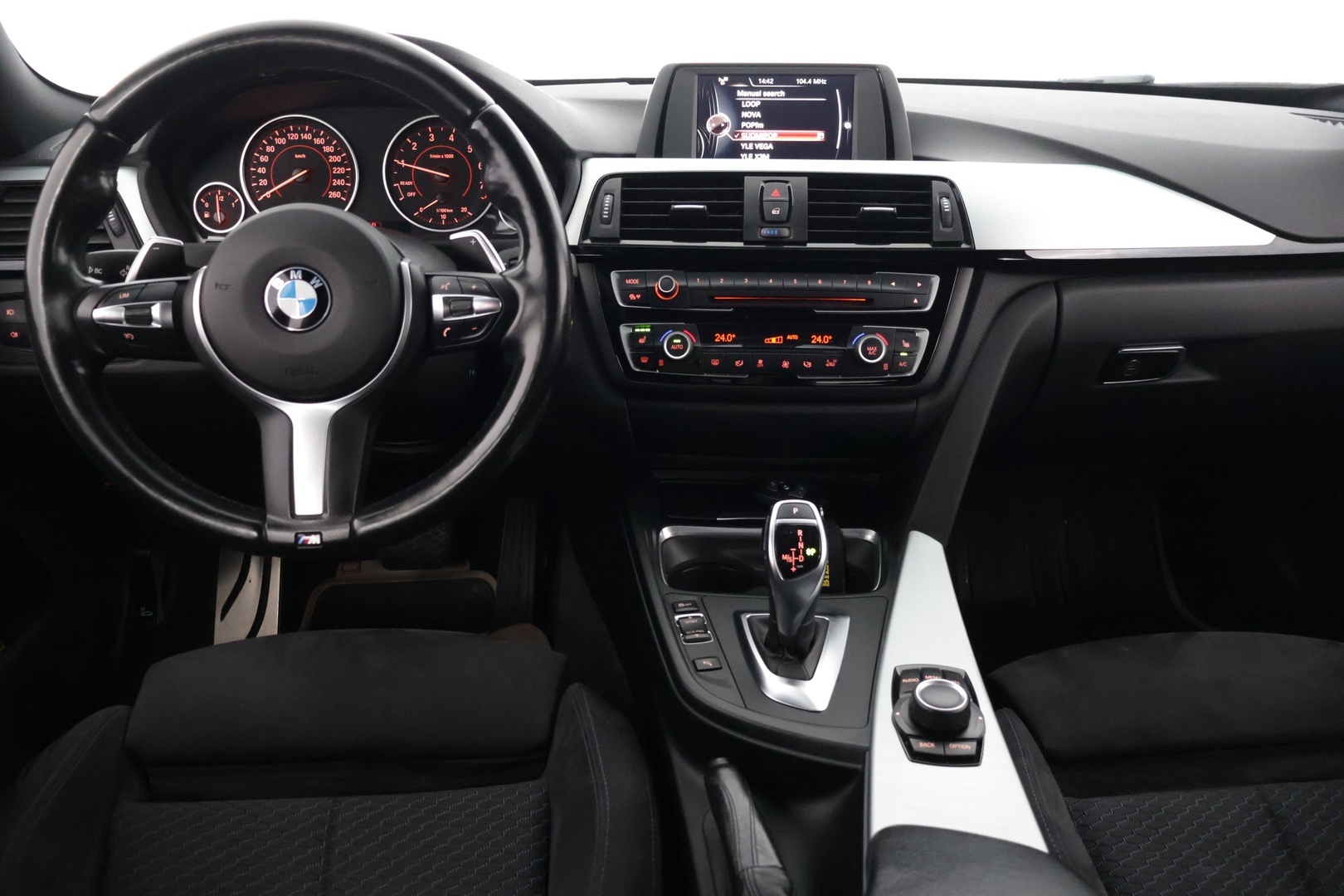 BMW 420 2015