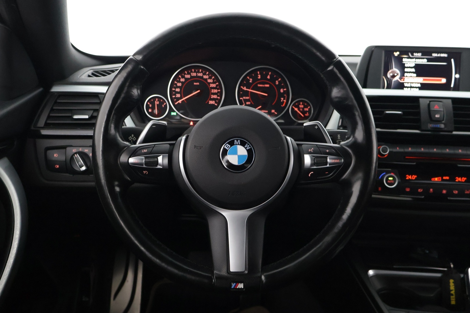 BMW 420 2015