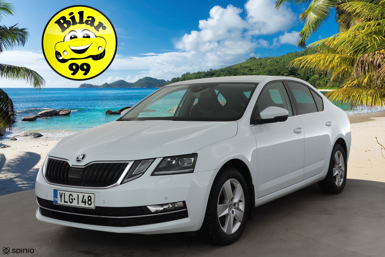 SKODA Octavia 2019