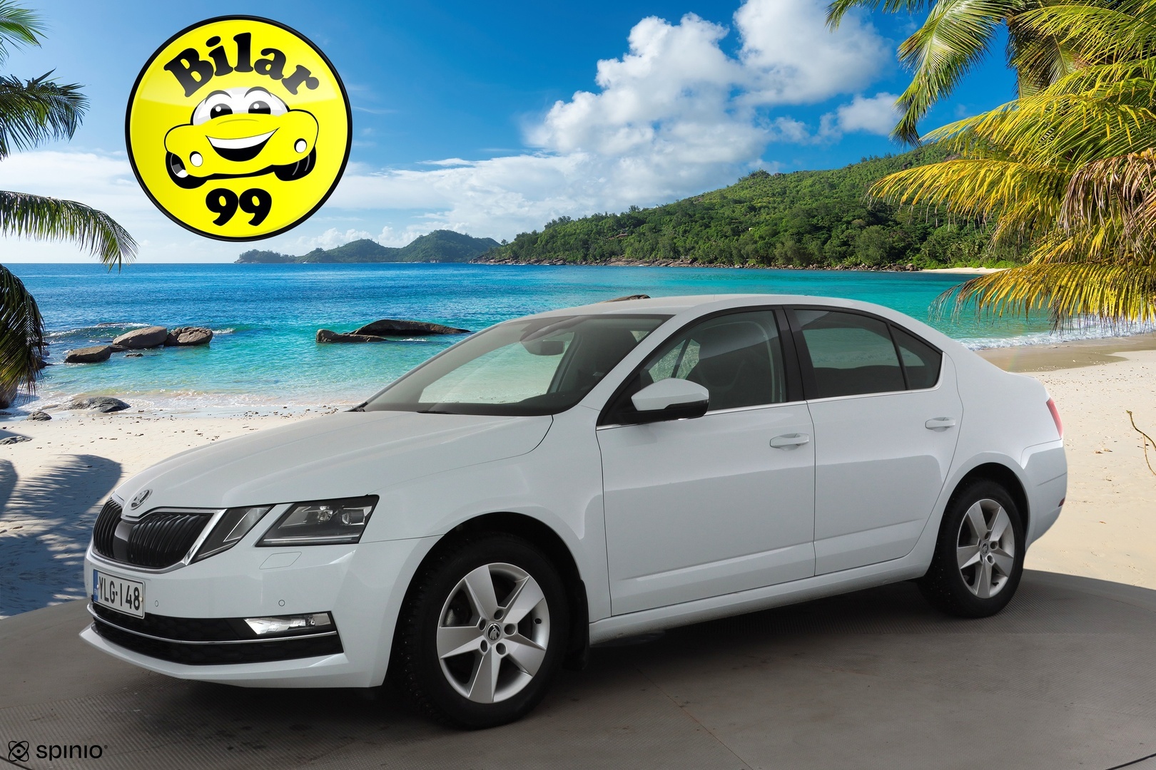 SKODA Octavia 2019