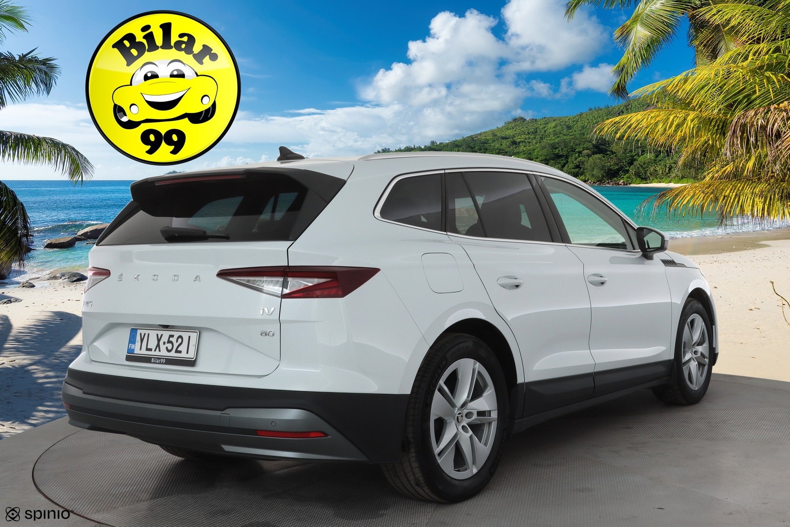 SKODA Enyaq 2023