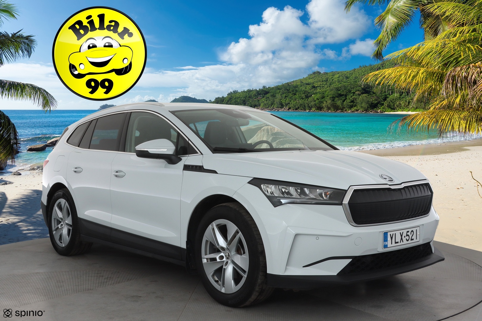 SKODA Enyaq 2023