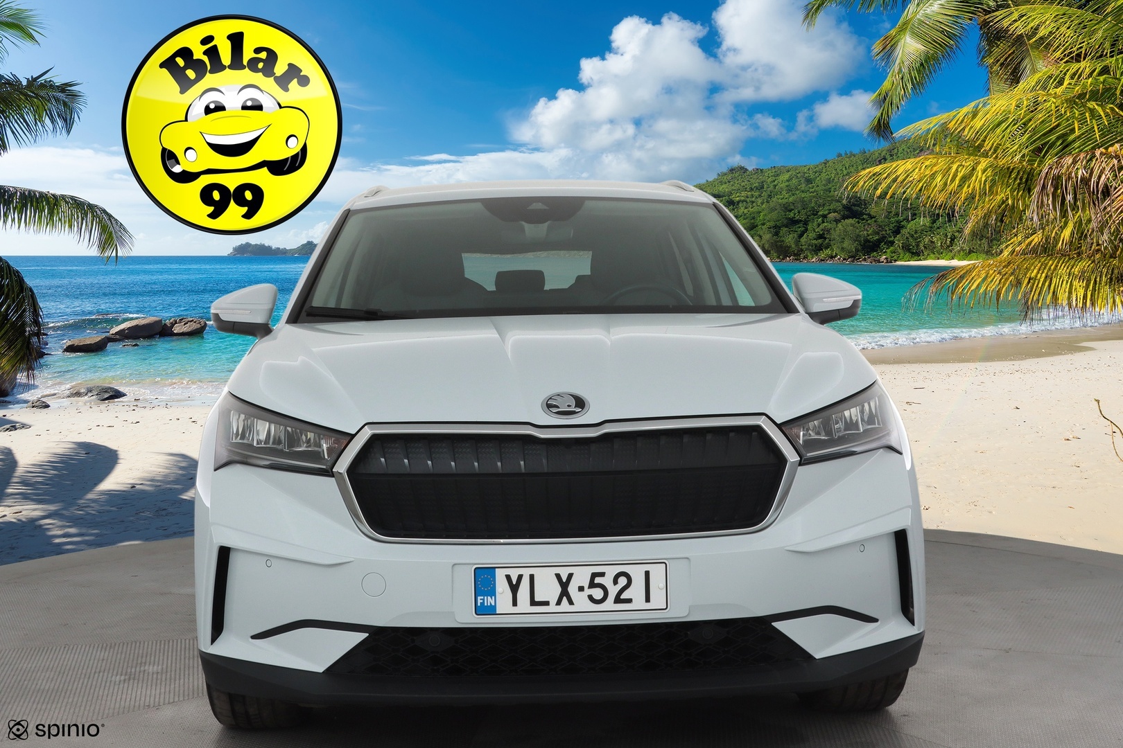 SKODA Enyaq 2023