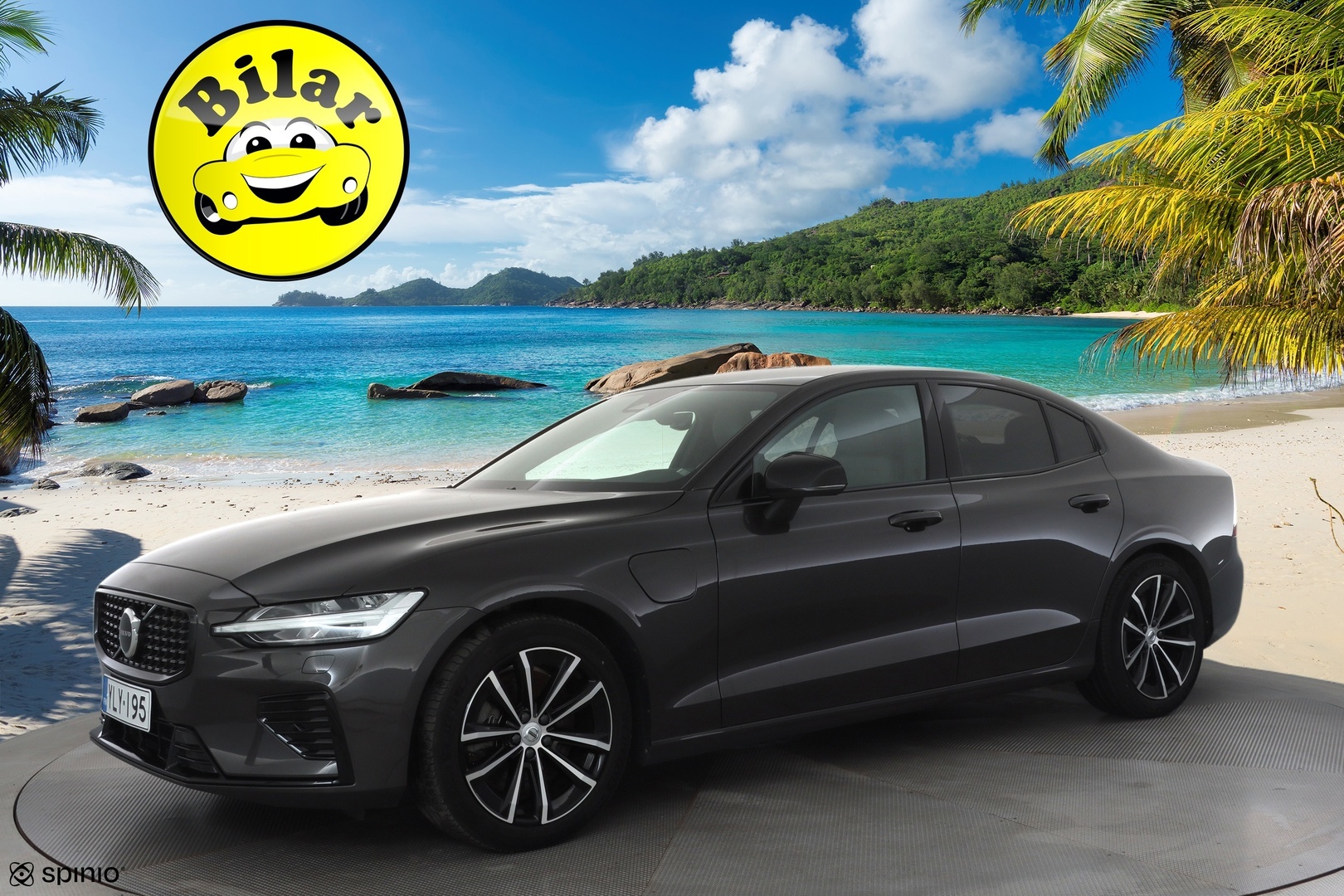 VOLVO S60 2023