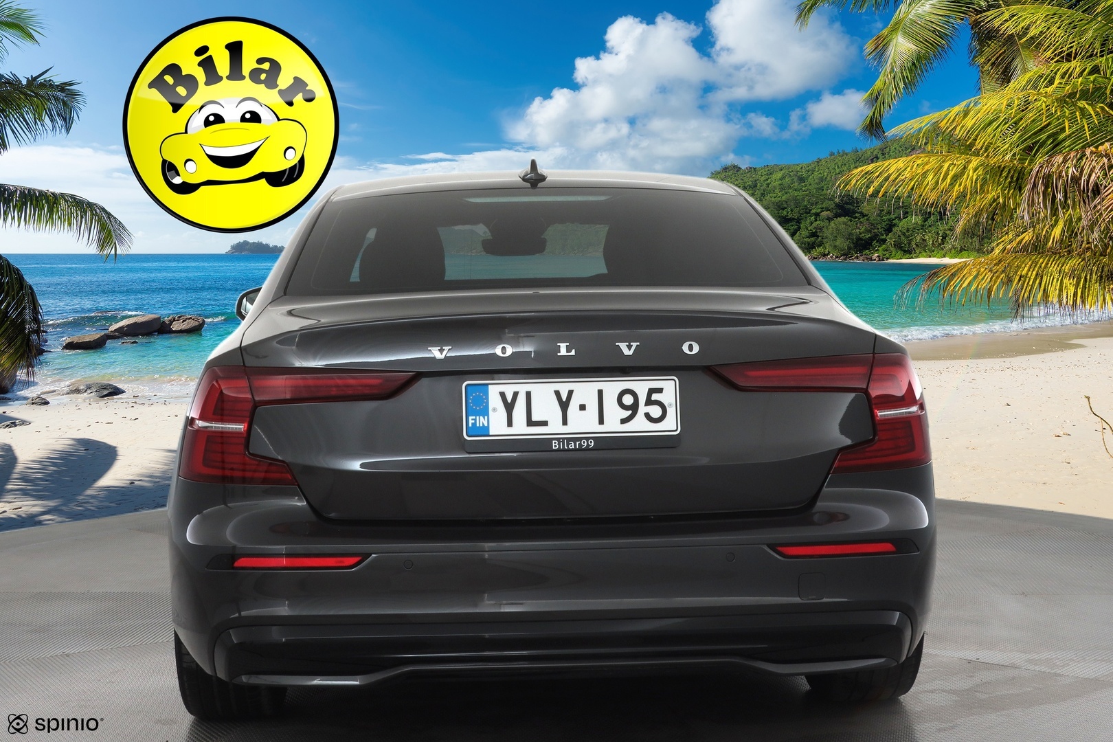 VOLVO S60 2023