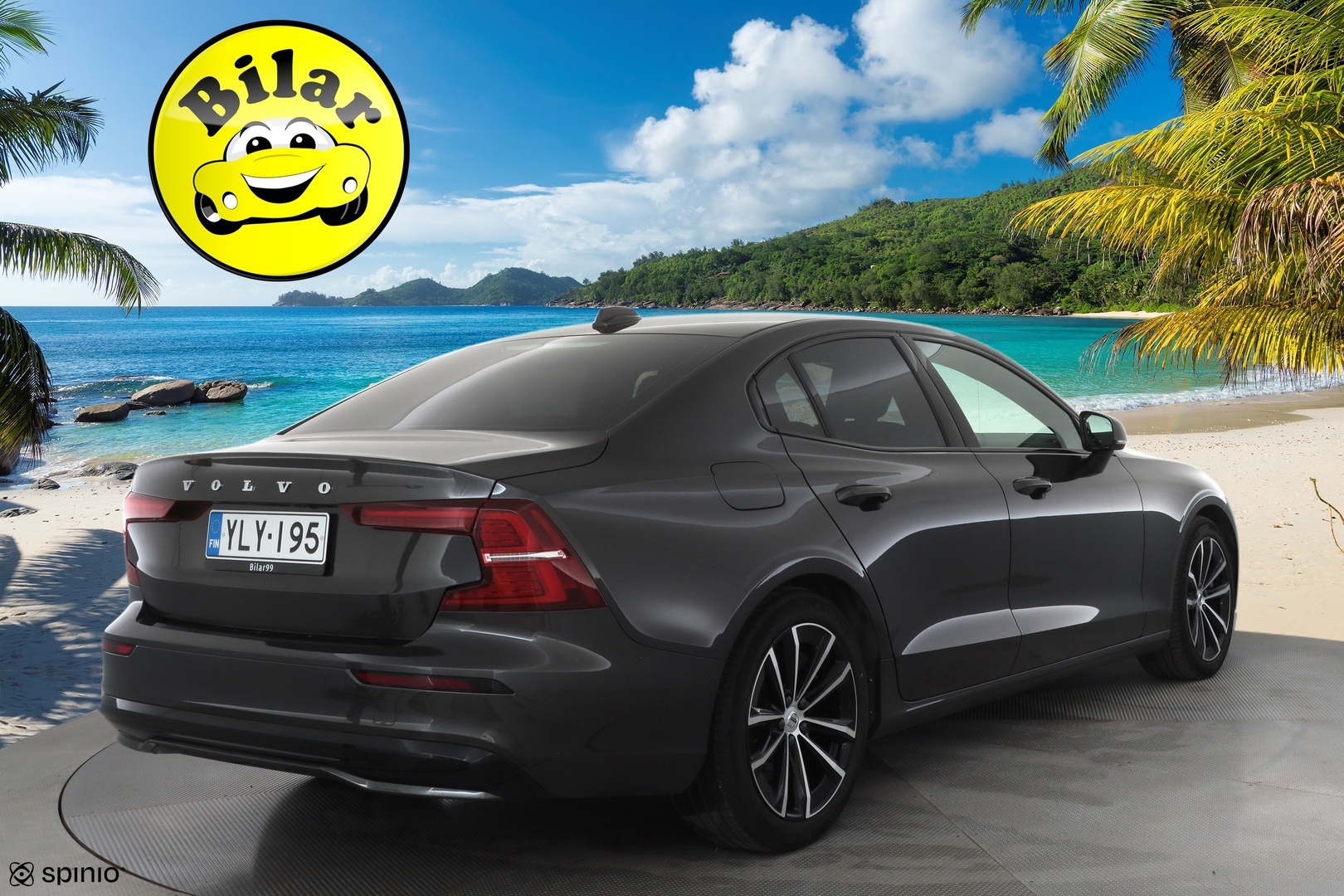 VOLVO S60 2023
