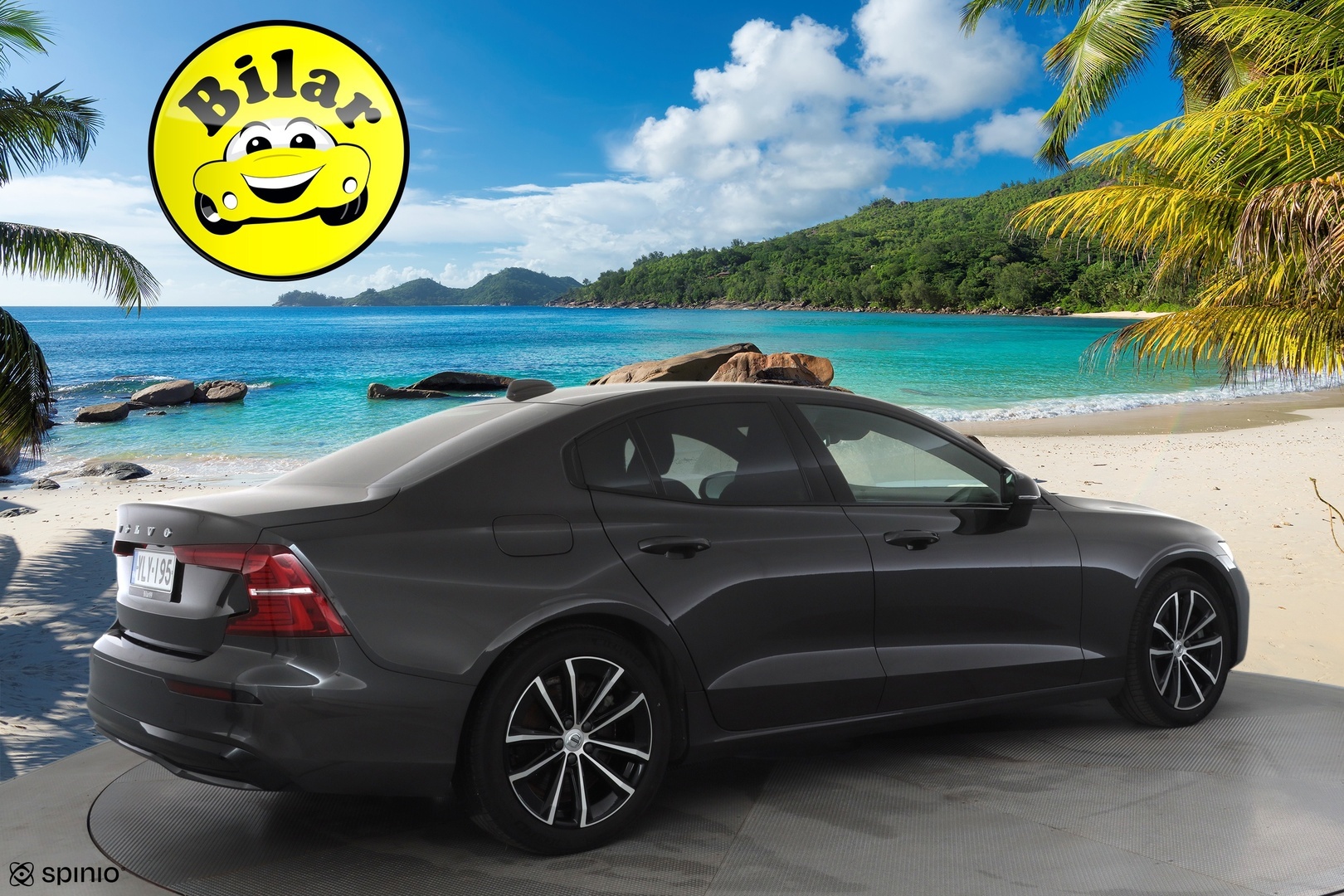 VOLVO S60 2023