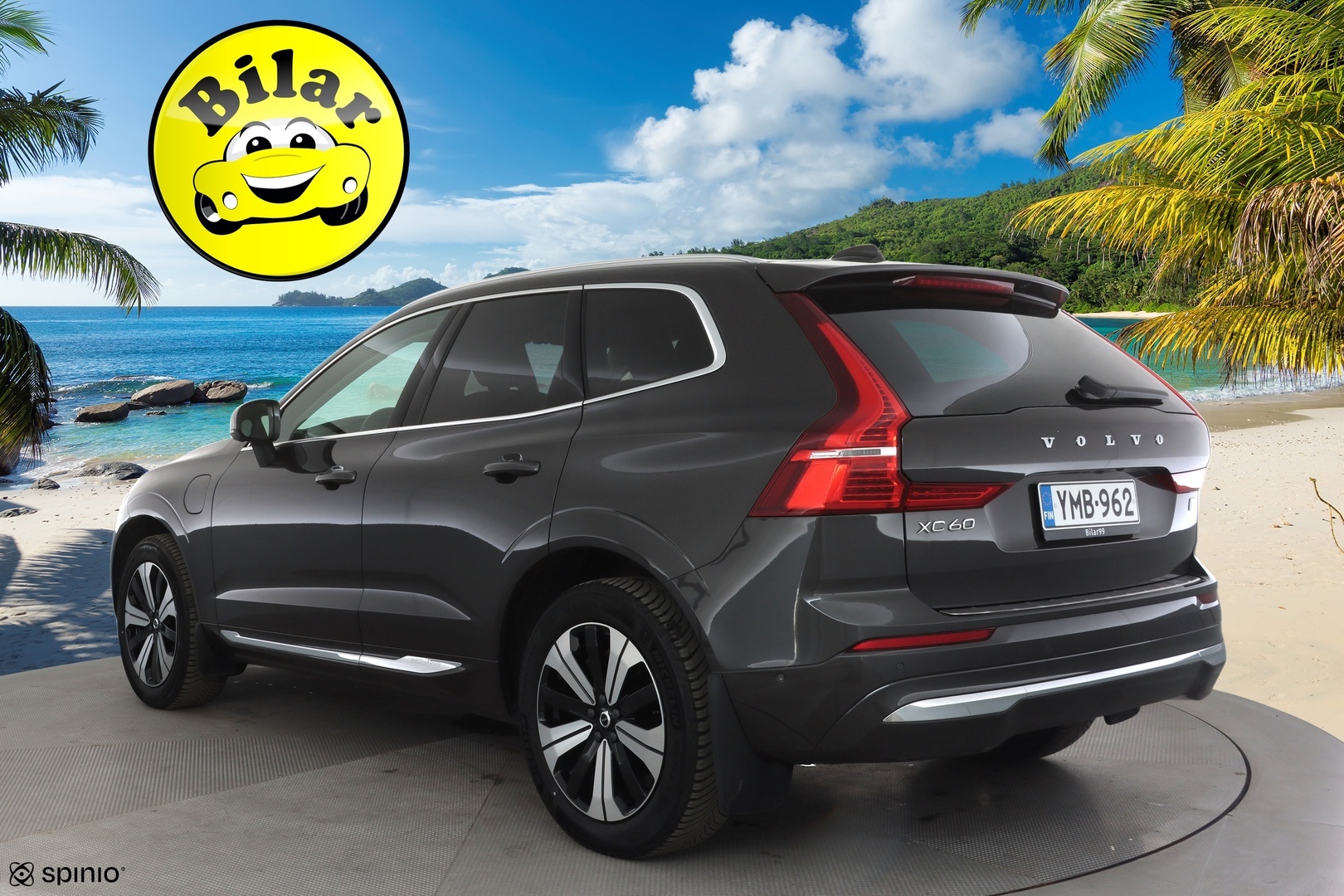 VOLVO XC60 2023