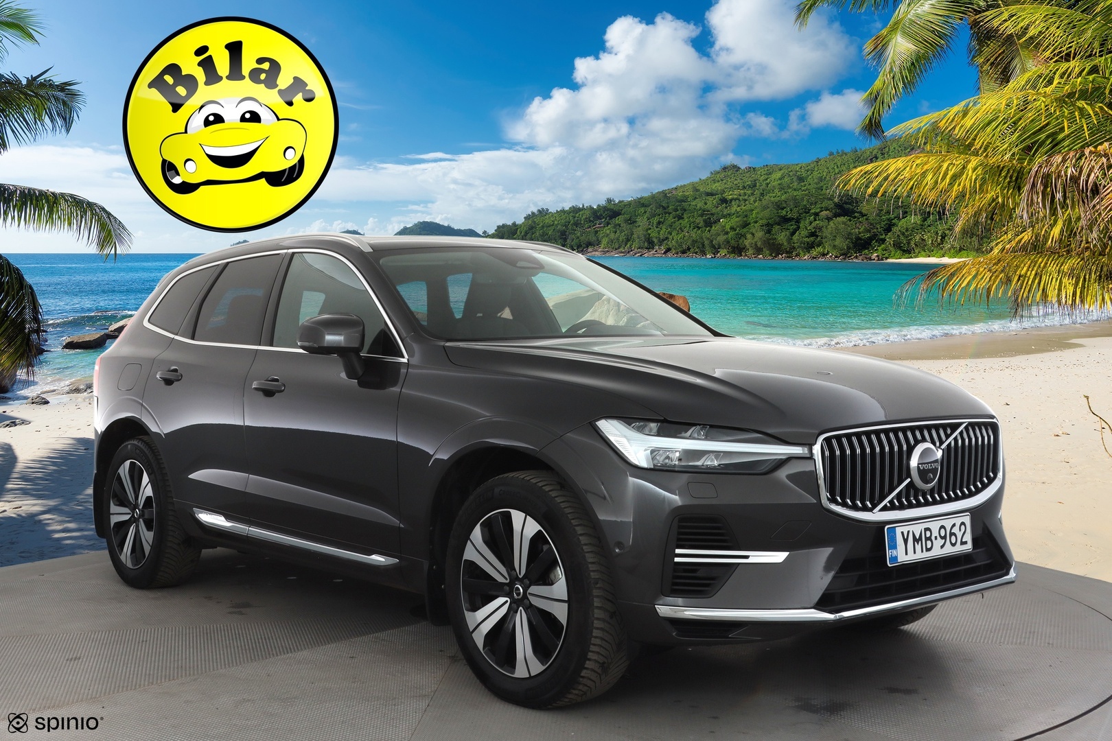 VOLVO XC60 2023