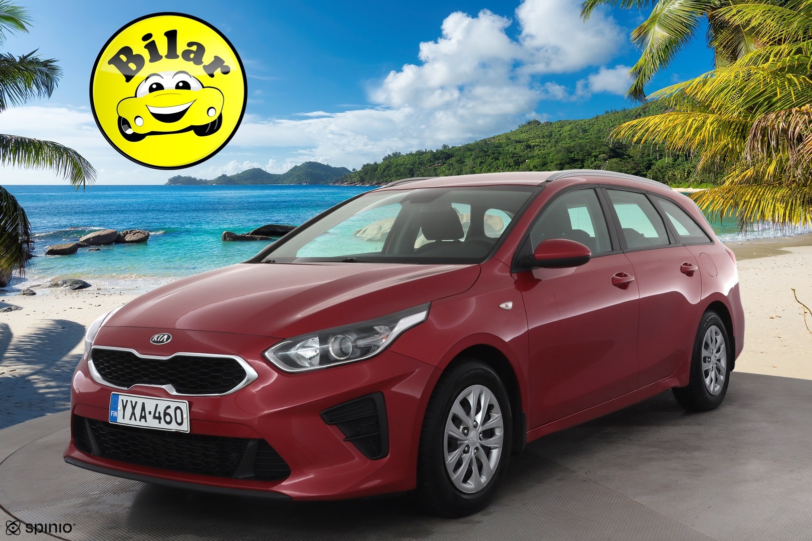 KIA Ceed 2020