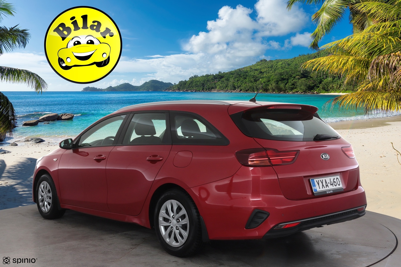 KIA Ceed 2020