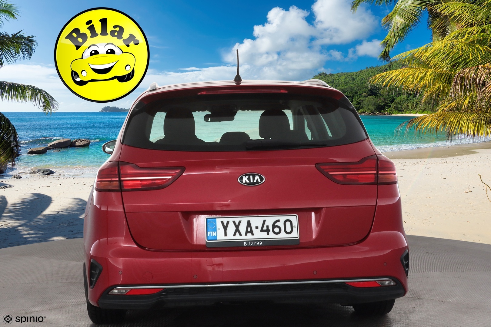 KIA Ceed 2020