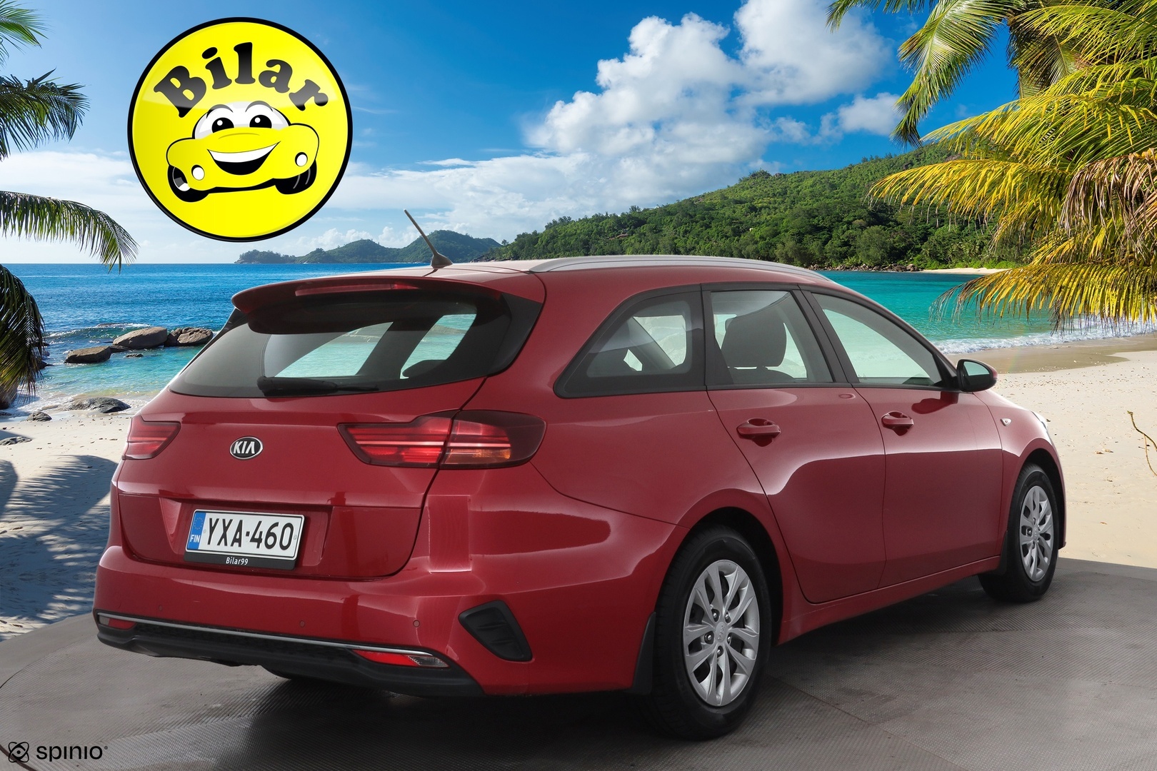KIA Ceed 2020