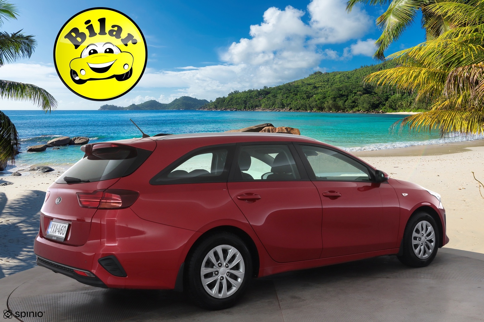 KIA Ceed 2020