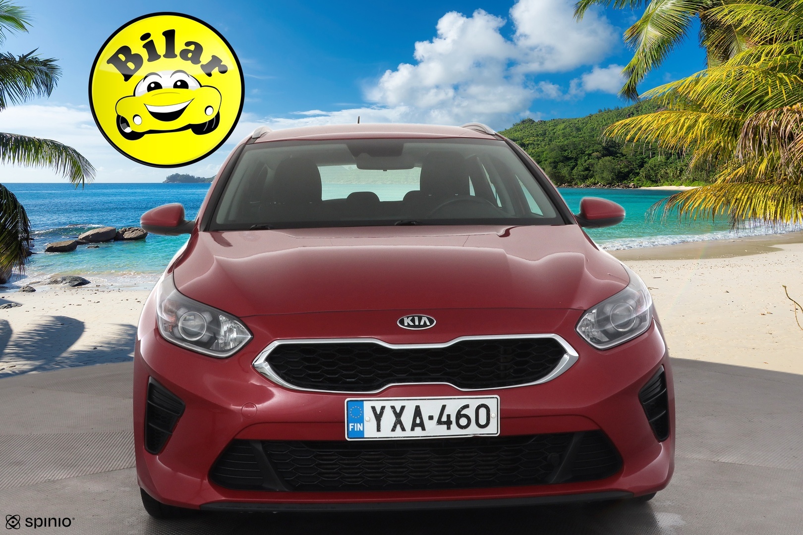 KIA Ceed 2020