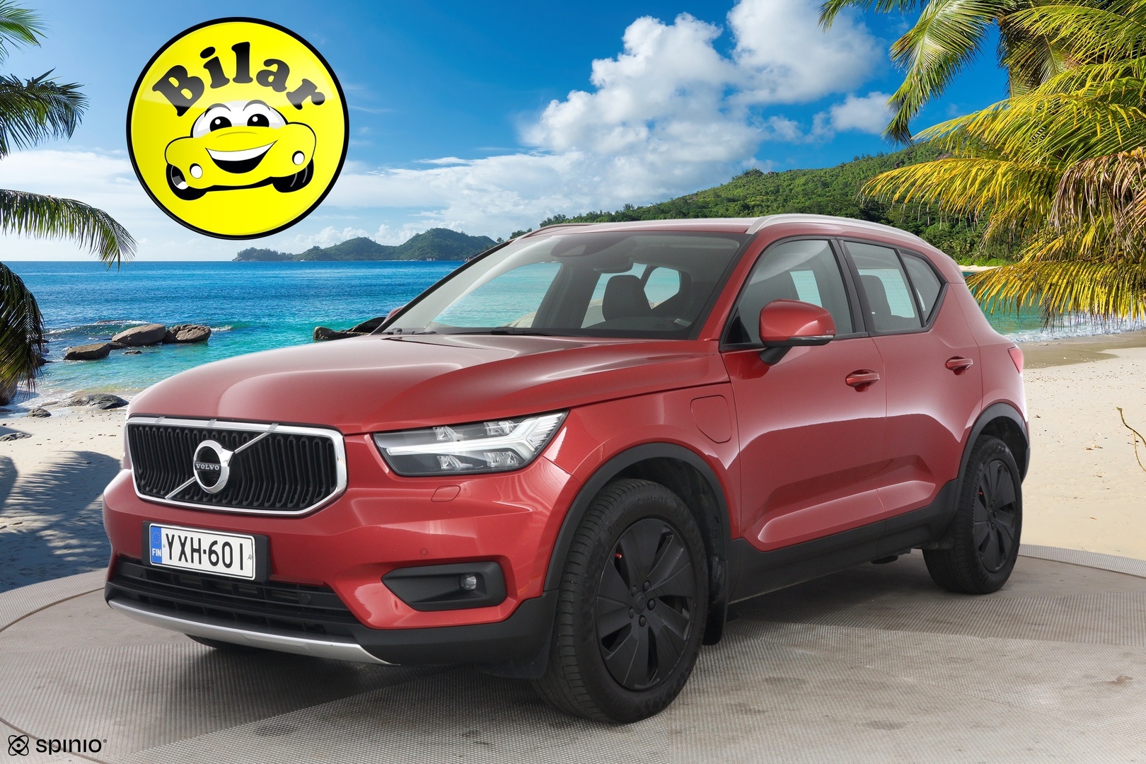 VOLVO XC40 2020