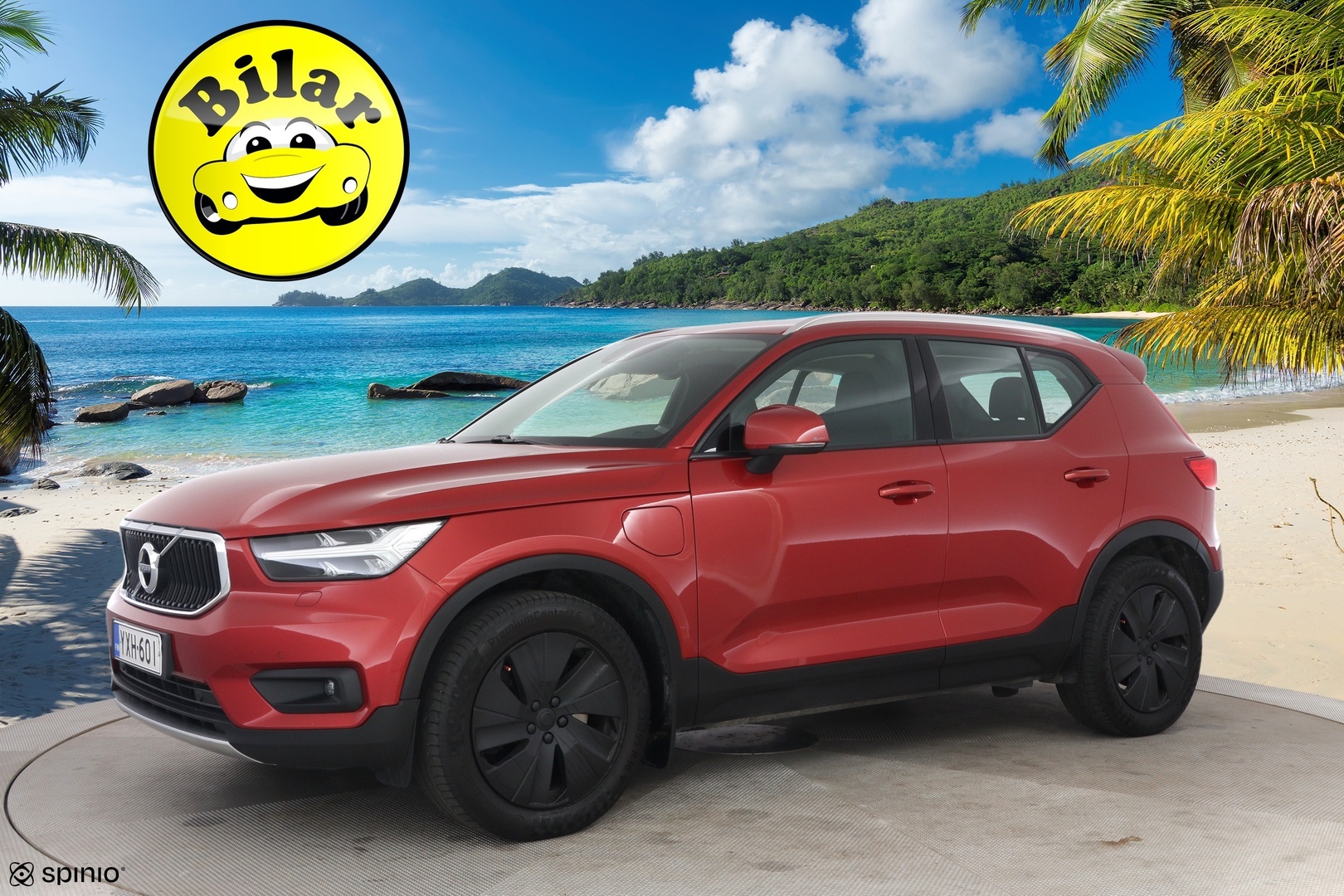 VOLVO XC40 2020