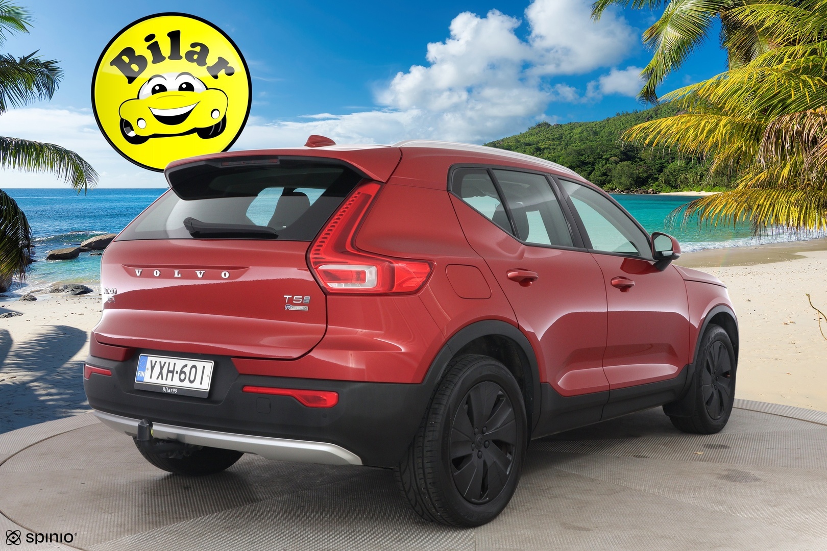 VOLVO XC40 2020