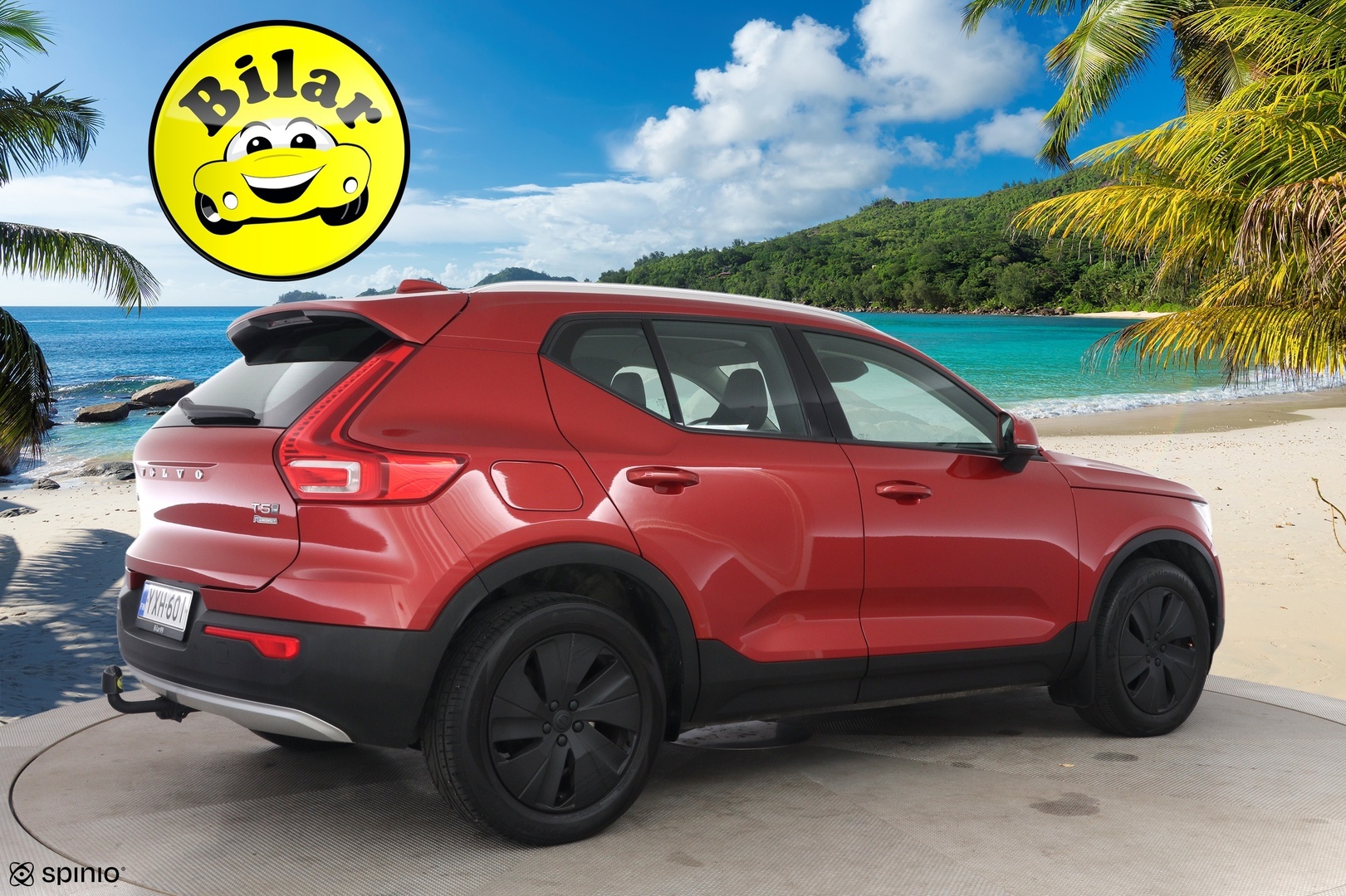 VOLVO XC40 2020