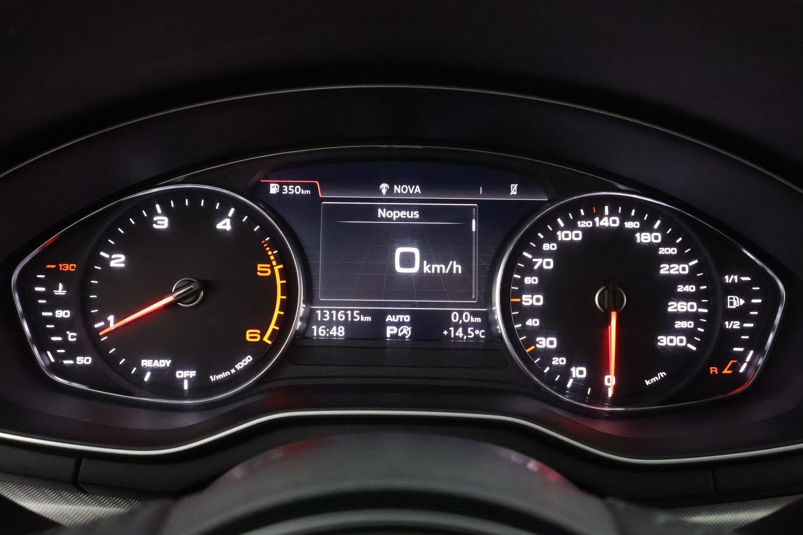 AUDI A4 2018