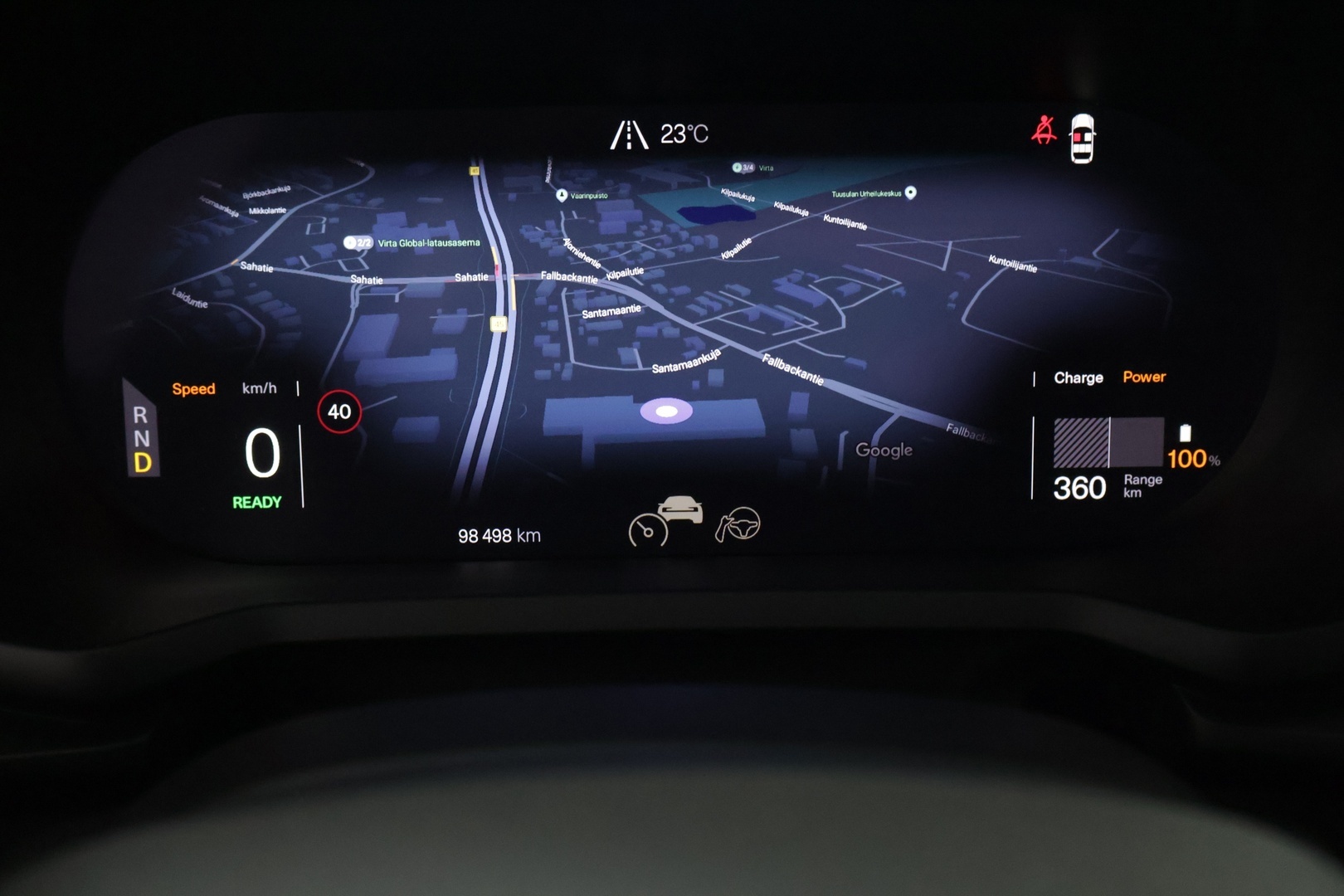 POLESTAR 2 2021