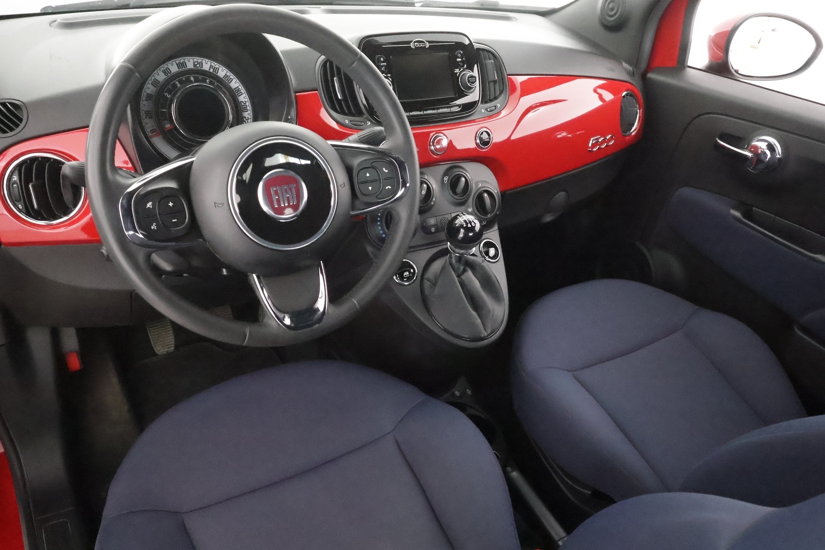 FIAT 500 2021