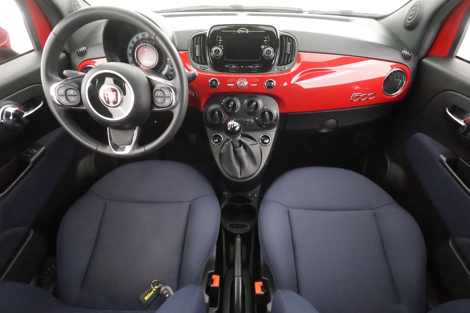 FIAT 500 2021