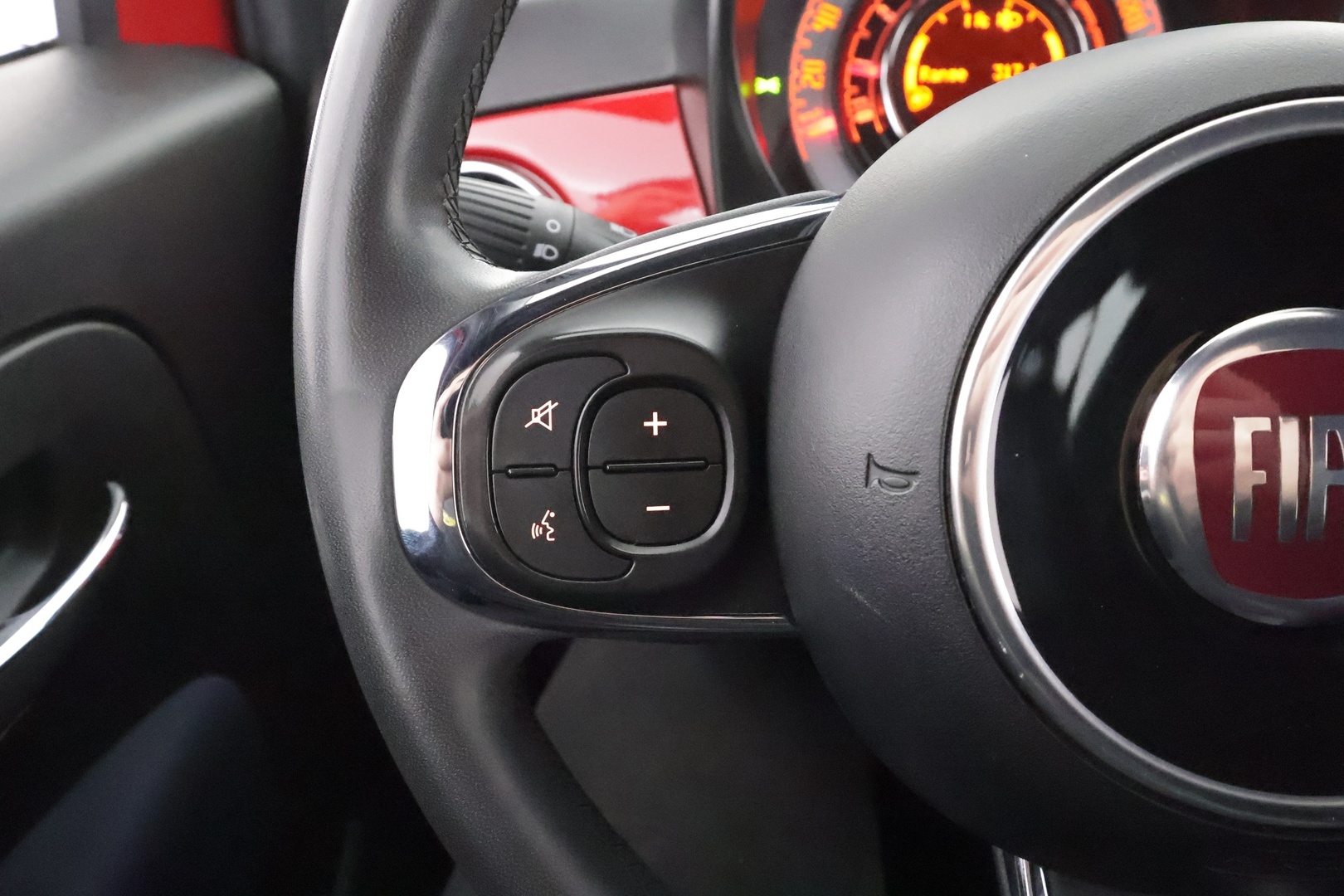 FIAT 500 2021