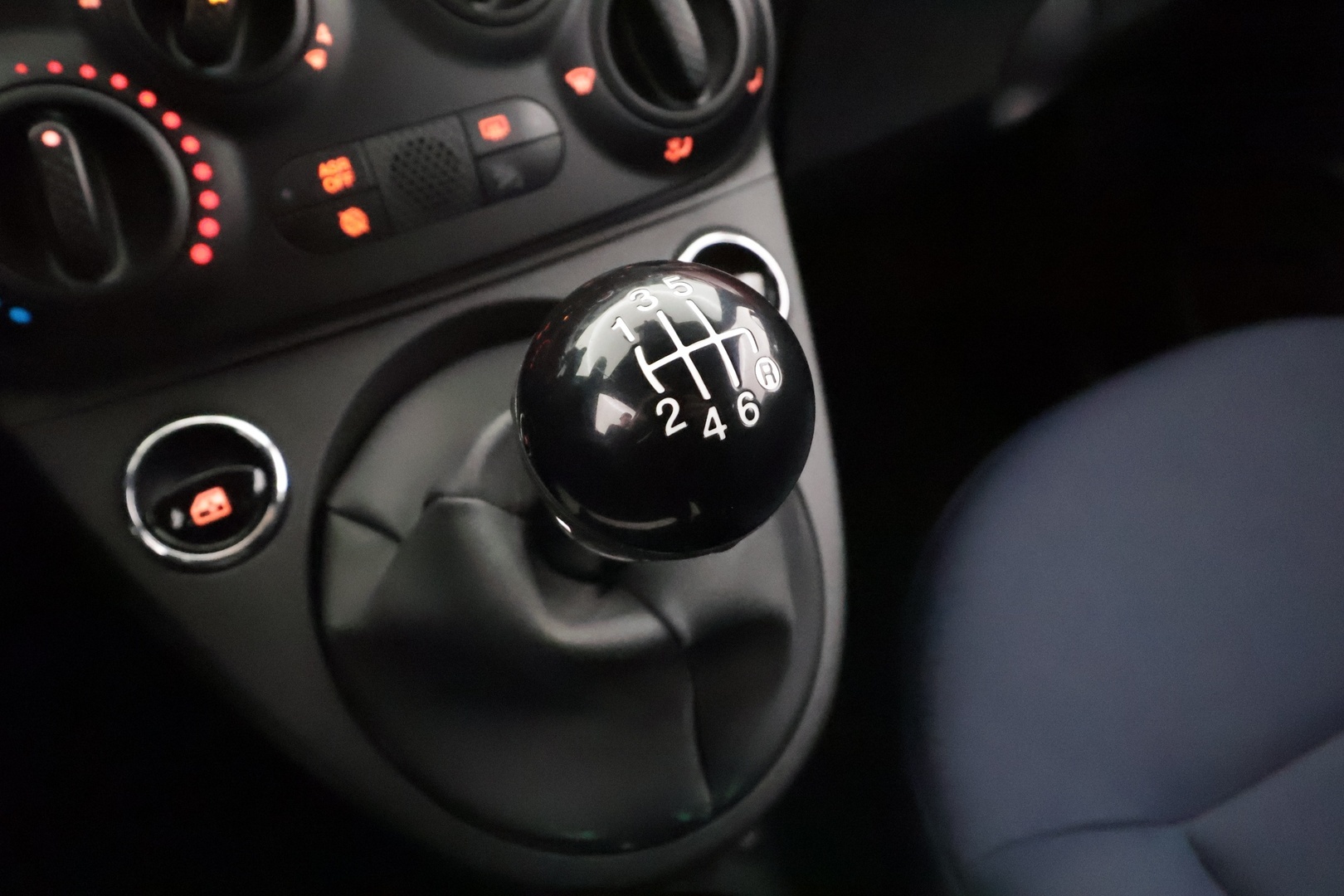 FIAT 500 2021
