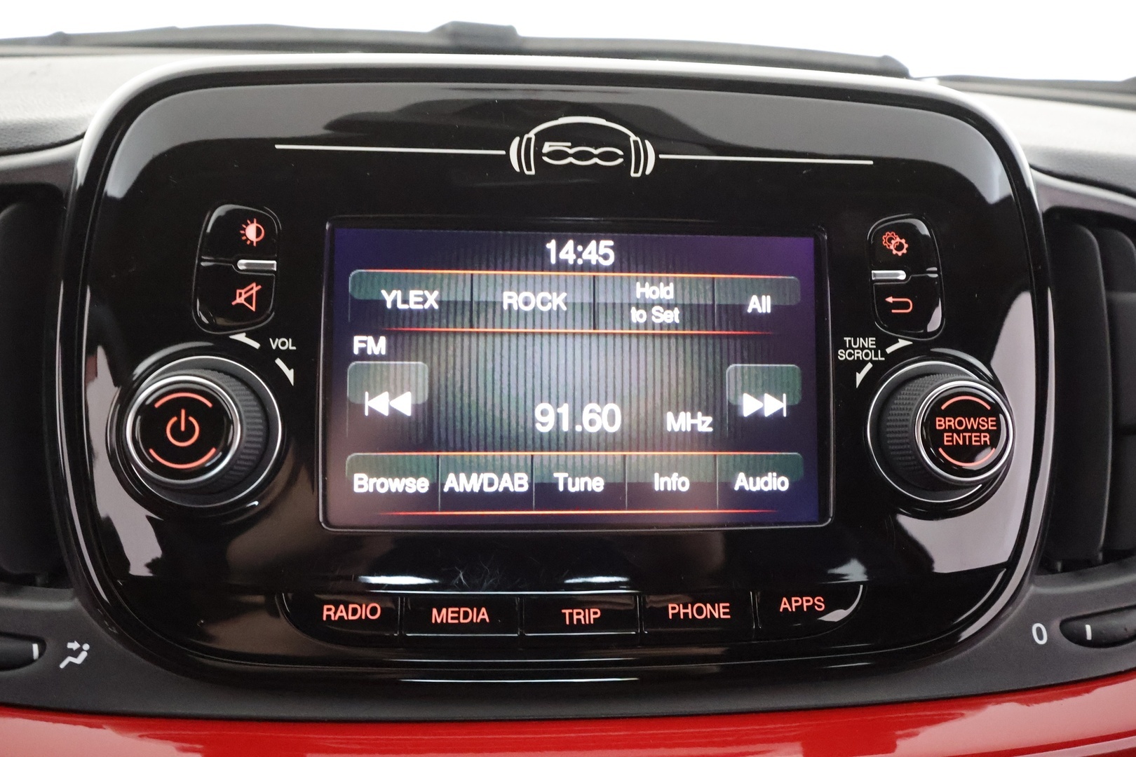 FIAT 500 2021
