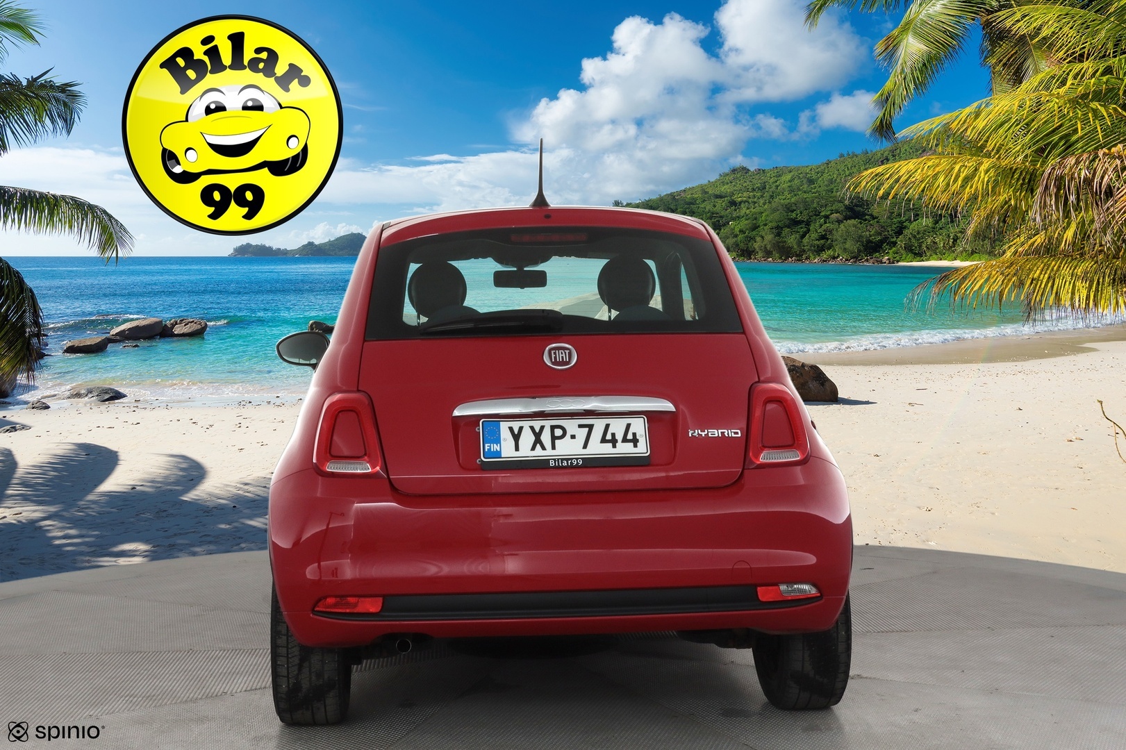 FIAT 500 2021