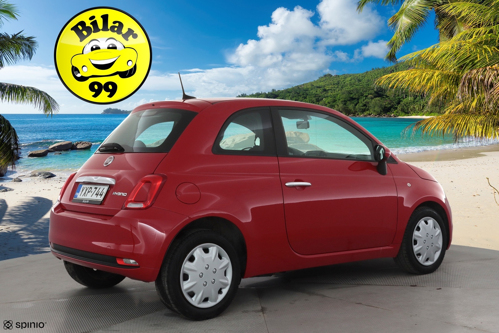 FIAT 500 2021