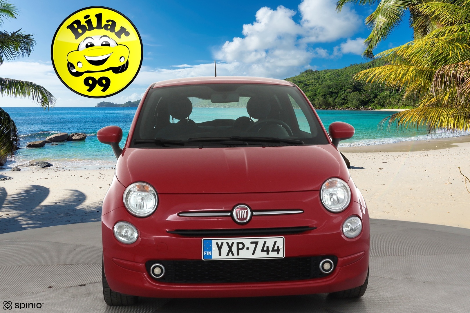 FIAT 500 2021
