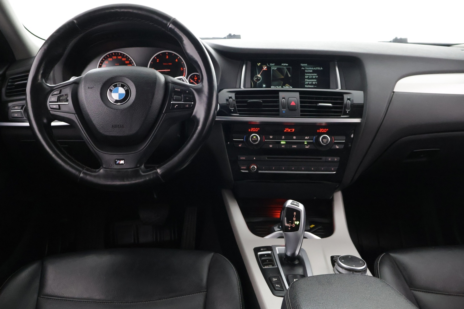 BMW X4 2015