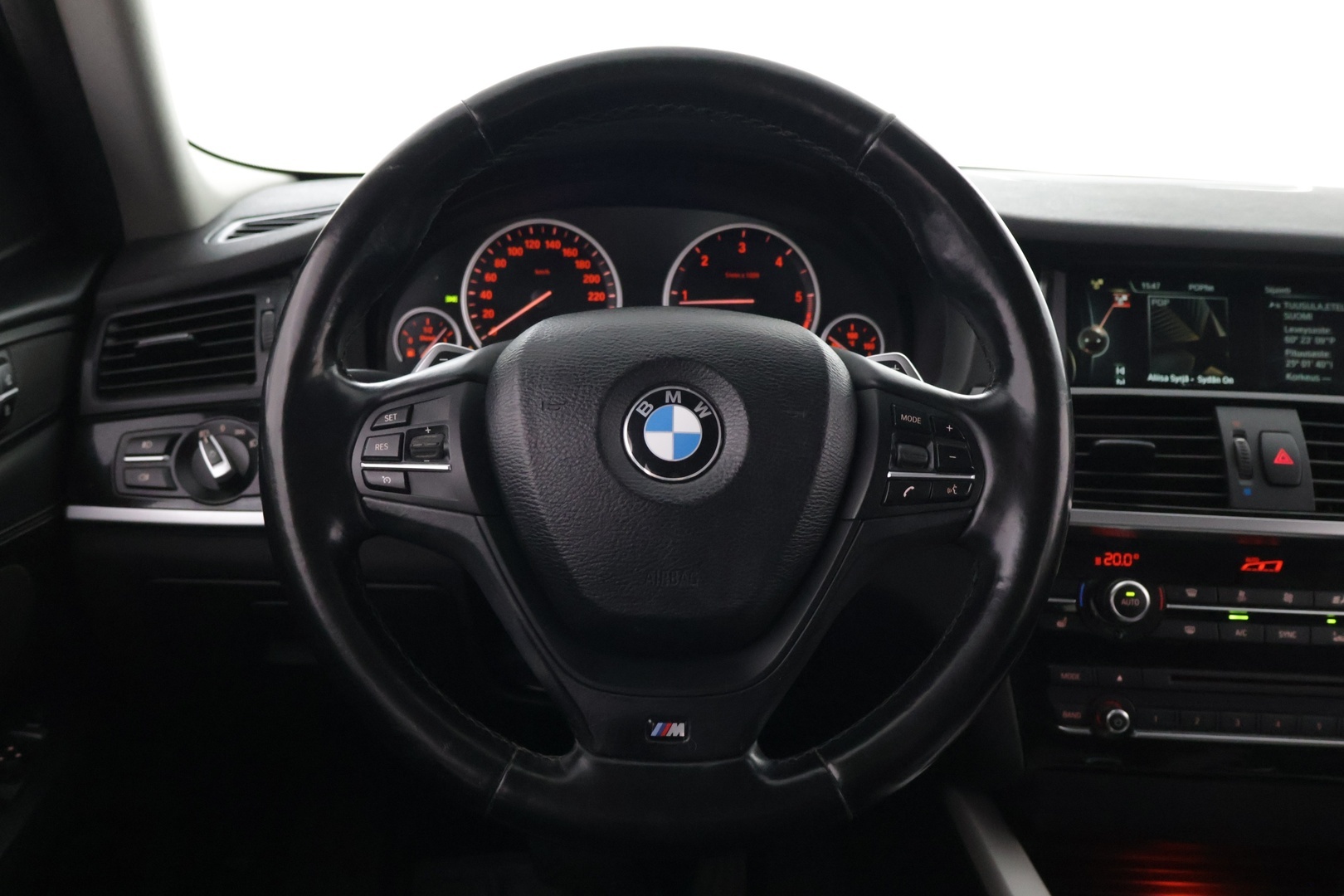 BMW X4 2015