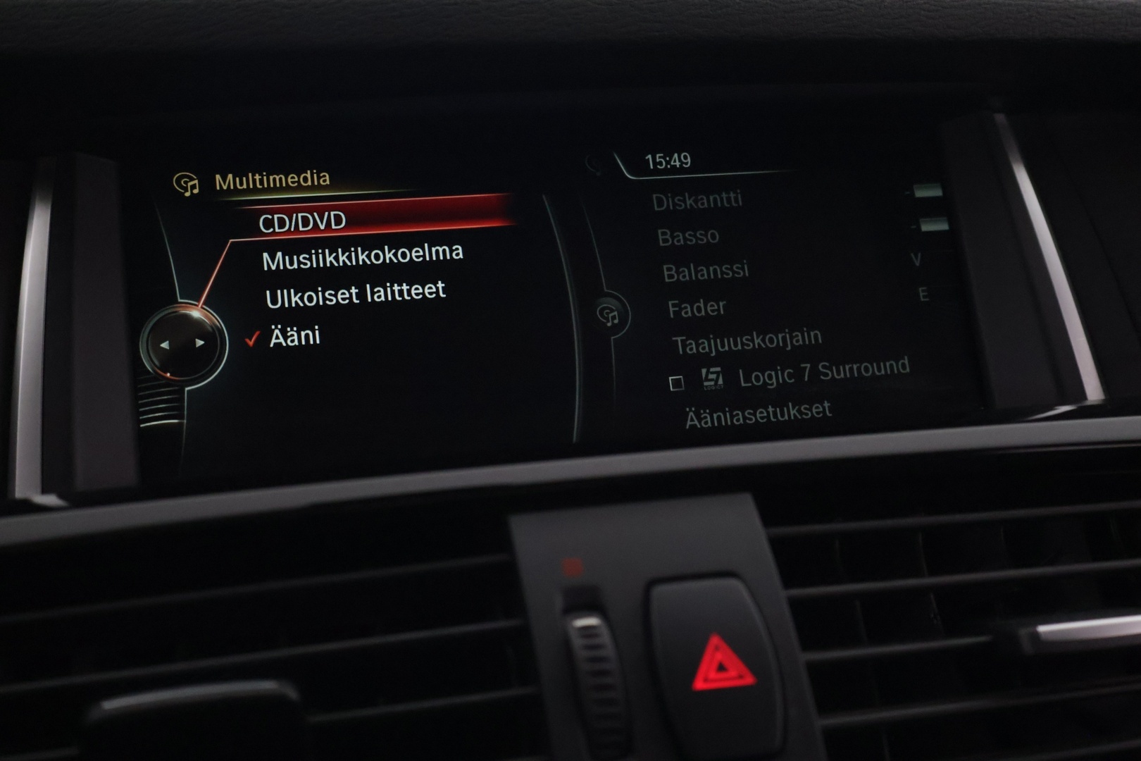 BMW X4 2015
