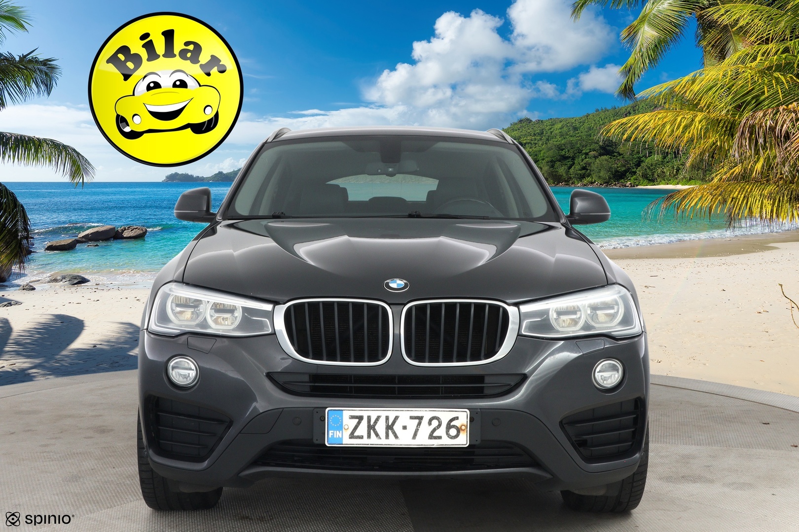 BMW X4 2015
