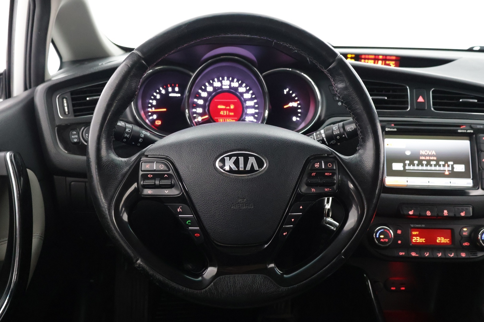 KIA cee'd 2015