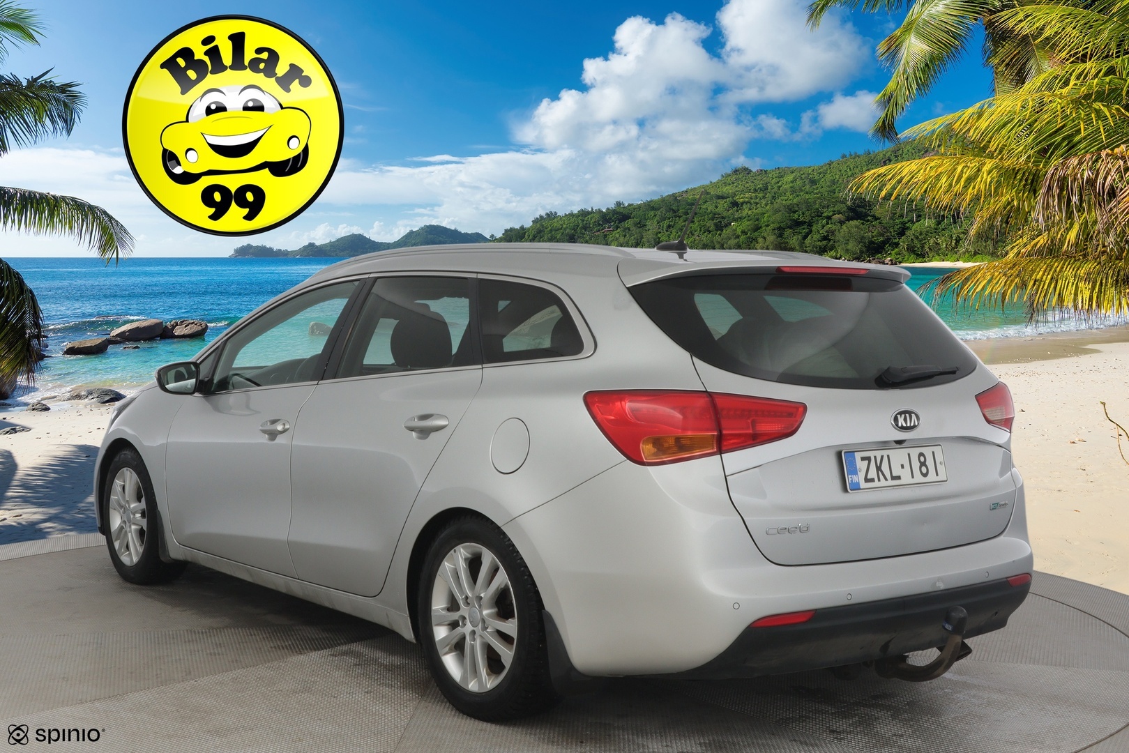 KIA cee'd 2015