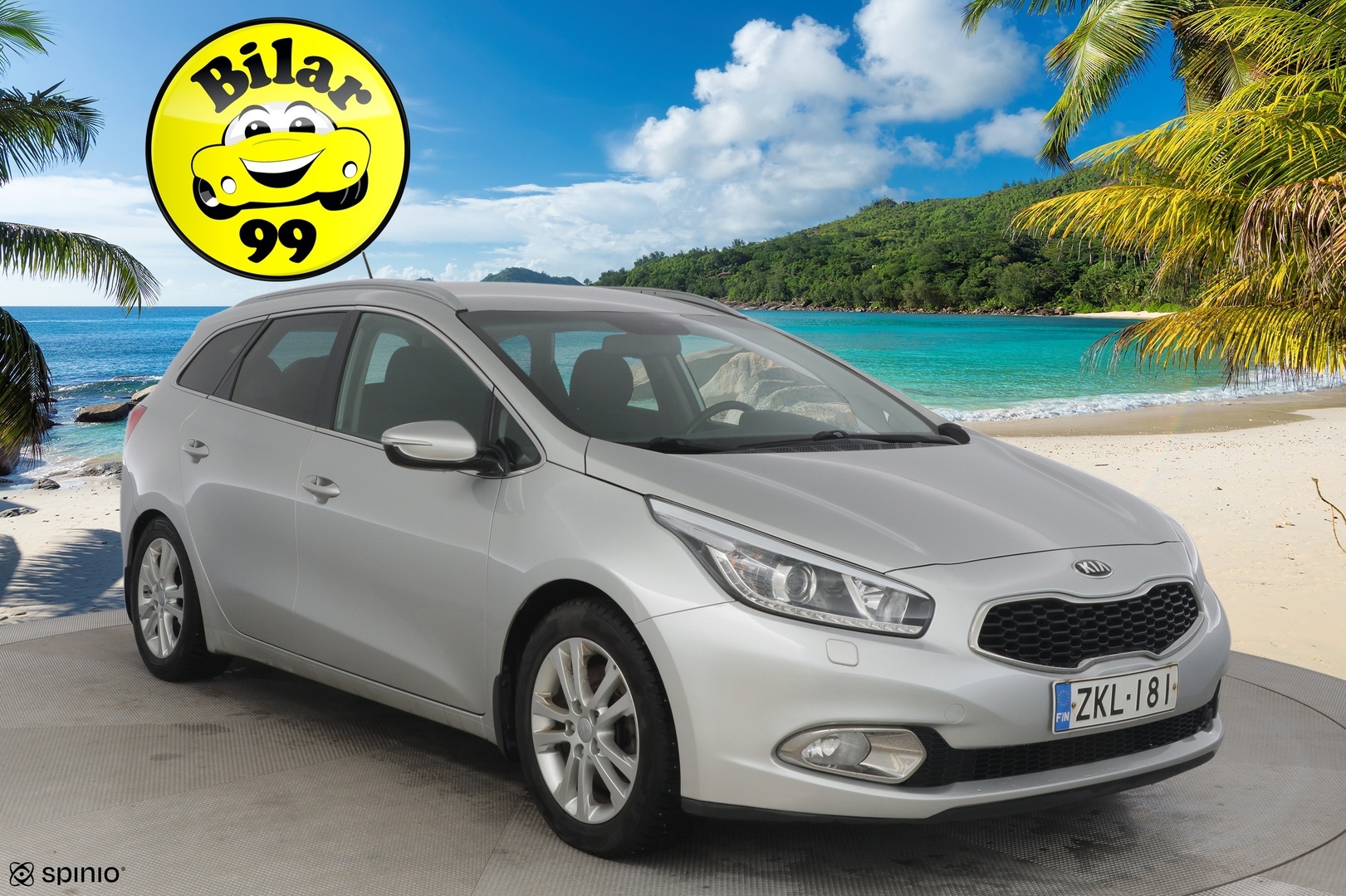 KIA cee'd 2015