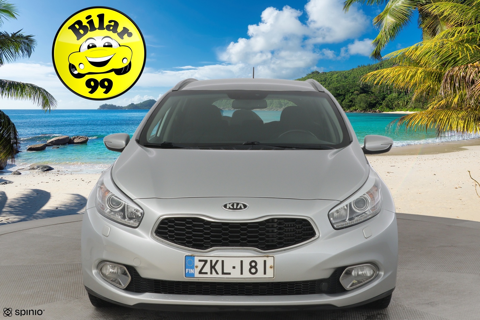 KIA cee'd 2015