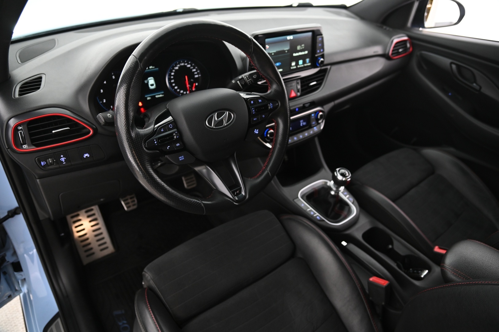 HYUNDAI I30 FASTBACK 2020